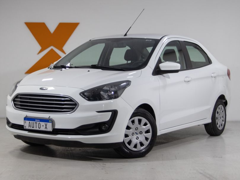Ford Ka 1.5 Sedan SE 12V Flex 4p Mec.