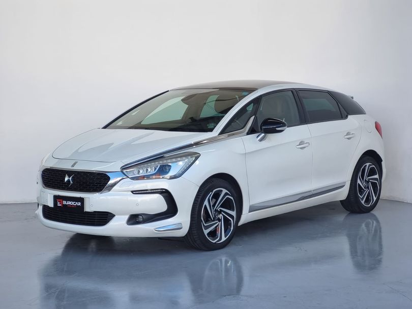 Citroën DS5 1.6 So Chic Turbo 16V 5p Aut.