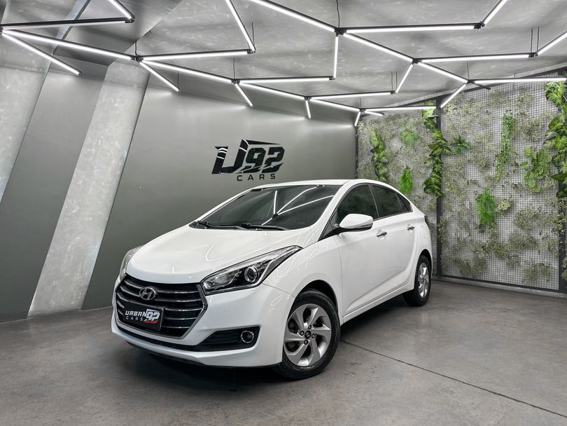 Hyundai HB20S Premium 1.6 Flex 16V Aut. 4p