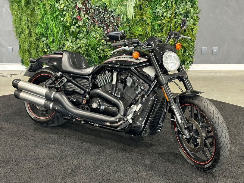 Harley V-ROD 1250cc MUSCLE VRSCF