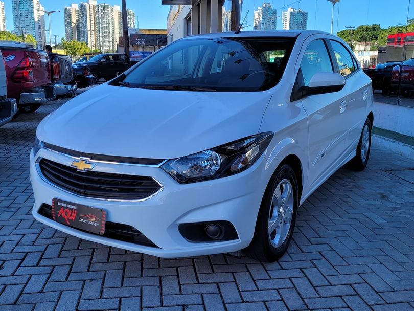 Chevrolet ONIX HATCH LT 1.4 8V FlexPower 5p Mec.