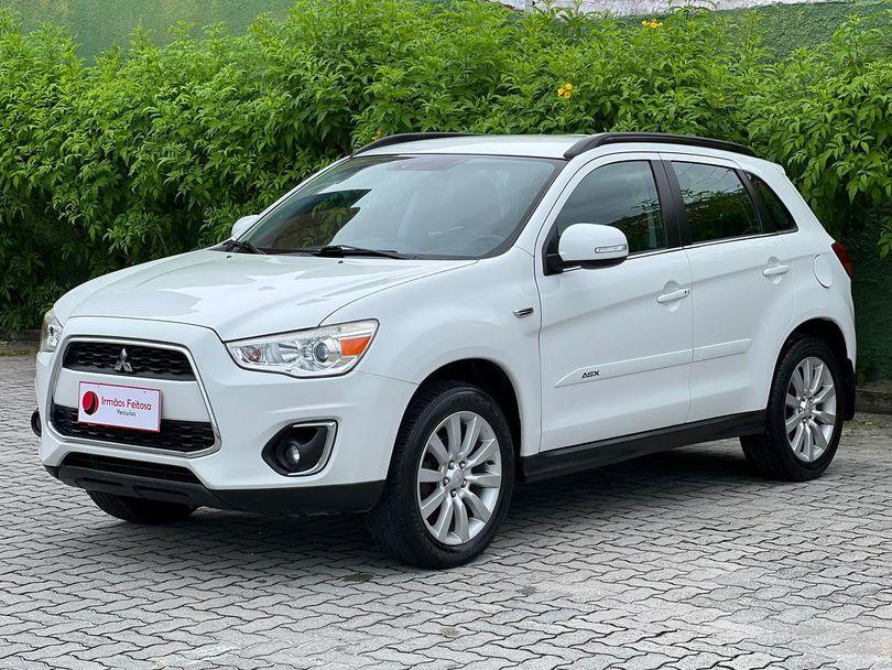 Mitsubishi ASX 2.0 16V 4x4 160cv Aut.