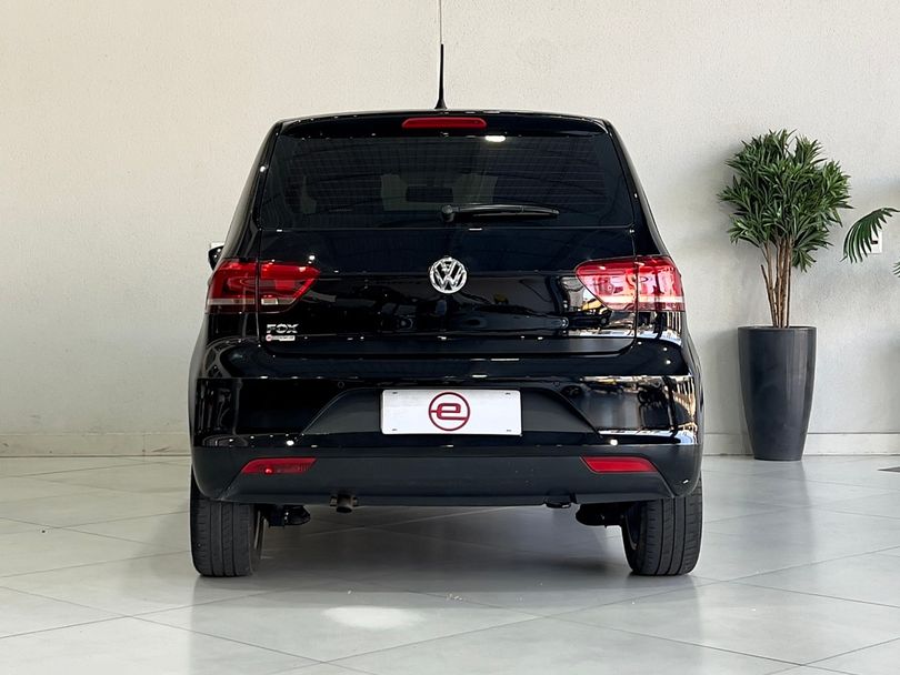 VolksWagen Fox Connect 1.6 Flex 8V 5p
