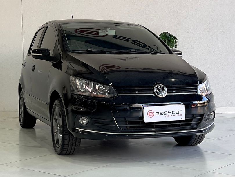 VolksWagen Fox Connect 1.6 Flex 8V 5p