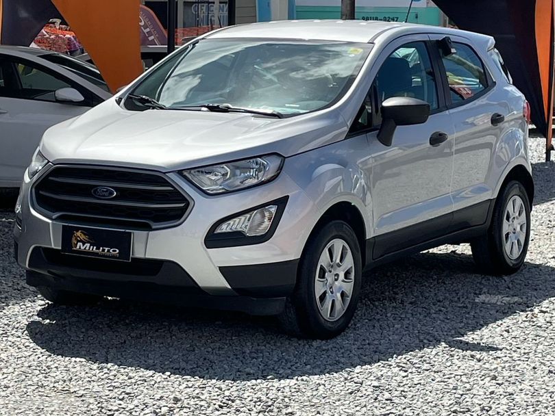 Ford EcoSport SE 1.5 12V Flex 5p Aut.