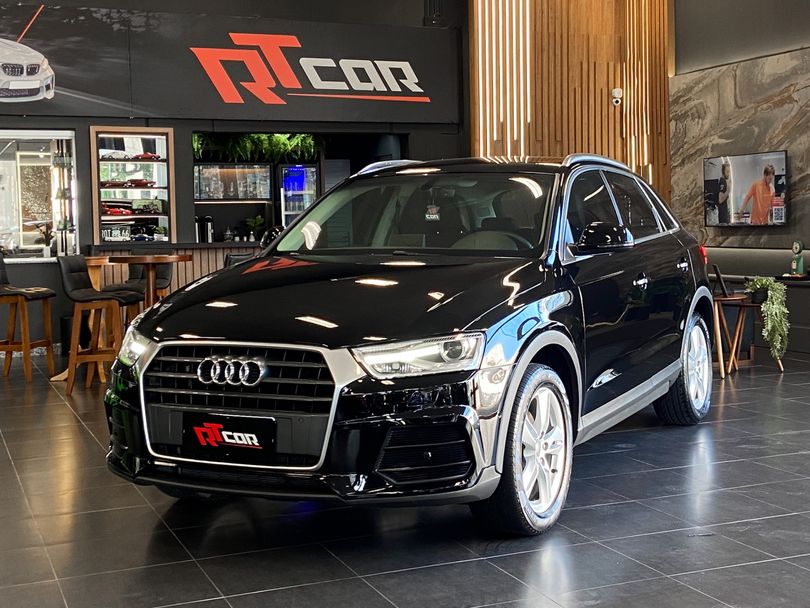 Audi Q3 1.4 TFSI/TFSI Flex S-tronic 5p