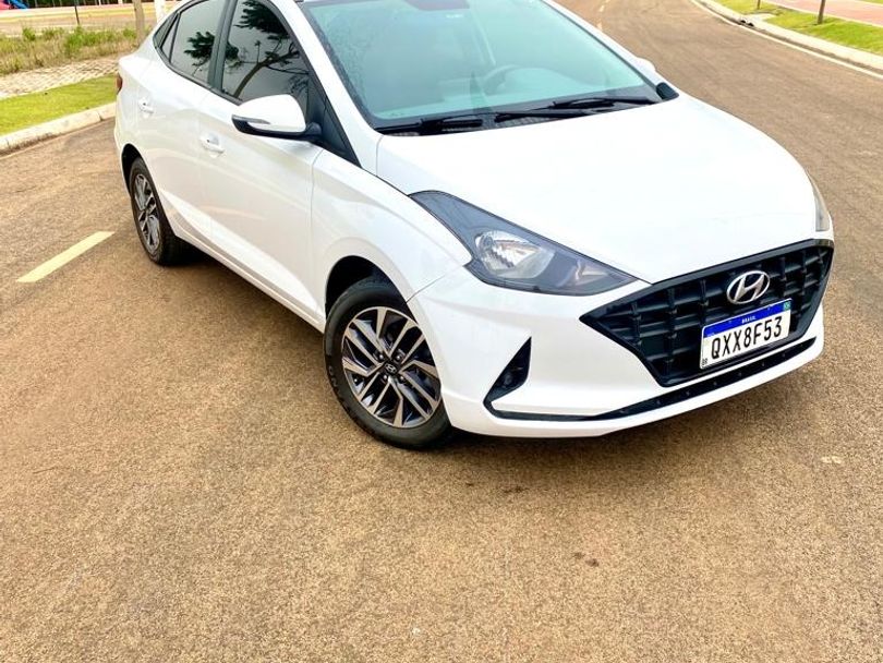 Hyundai HB20S Evolution 1.0 TB Flex 12V Aut.
