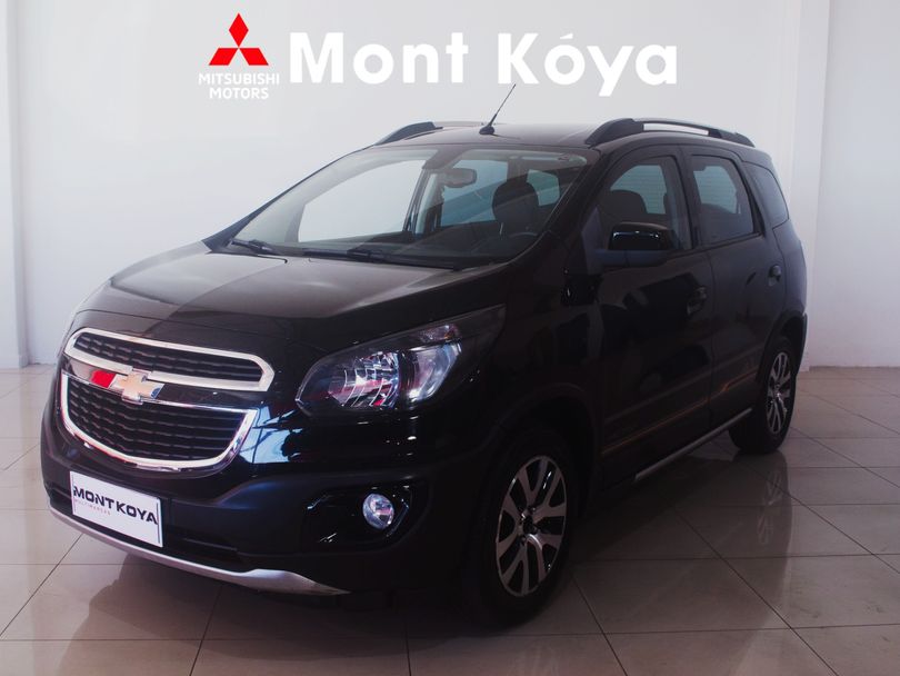 Chevrolet SPIN ACTIV 1.8 8V Econo. Flex 5p Aut.