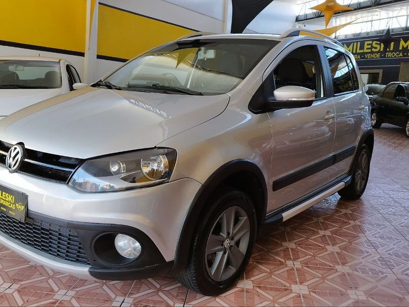 VolksWagen CROSSFOX 1.6 Mi Total Flex 8V 5p