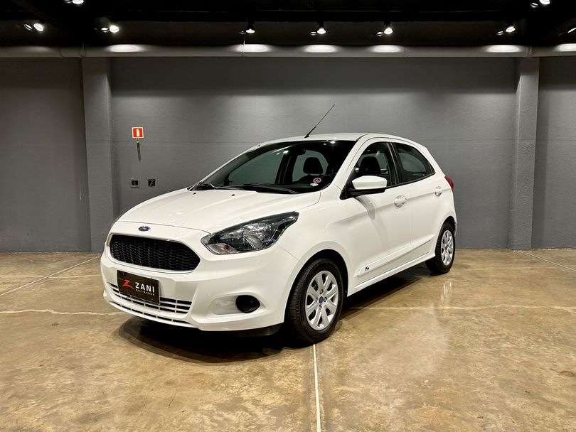 Ford Ka 1.0 SE/SE Plus TiVCT Flex 5p