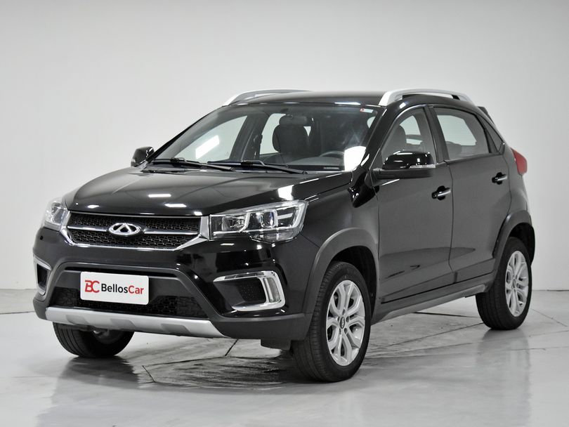 Caoa Chery Tiggo 2 Look 1.5 16V Flex Mec. 5p