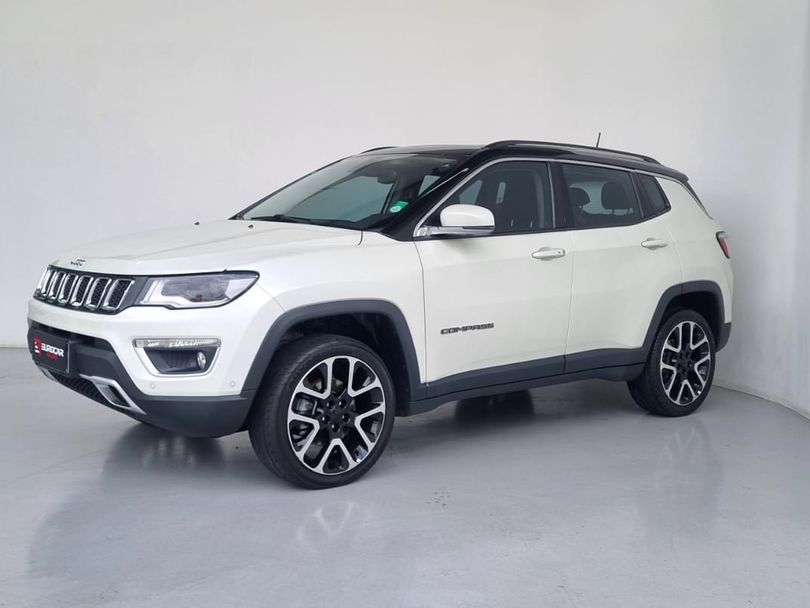Jeep COMPASS LIMITED 2.0 4x4 Diesel 16V Aut.