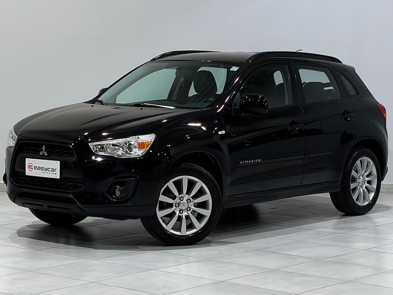 Mitsubishi ASX 2.0 16V 160cv Aut.