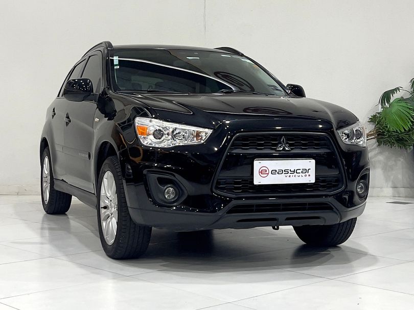 Mitsubishi ASX 2.0 16V 160cv Aut.