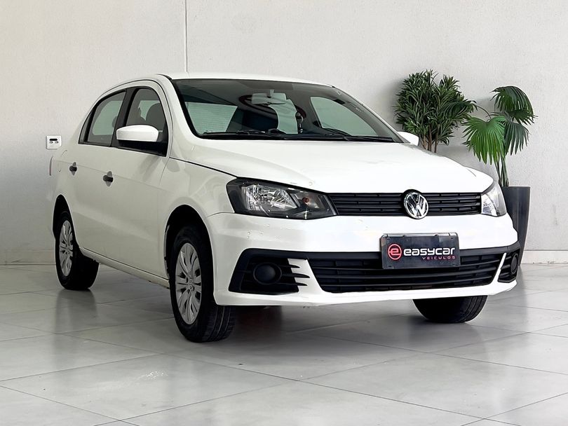 VolksWagen VOYAGE Trendline 1.6 T.Flex 8V 4p