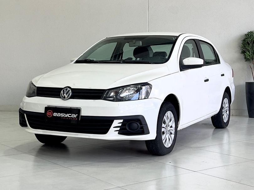 VolksWagen VOYAGE Trendline 1.6 T.Flex 8V 4p