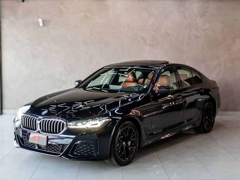 BMW 530e M Sport 2.0 Turbo Aut. (Híbrido)