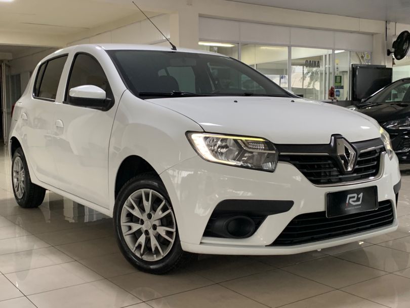 Renault SANDERO Zen Flex 1.0 12V 5p Mec.