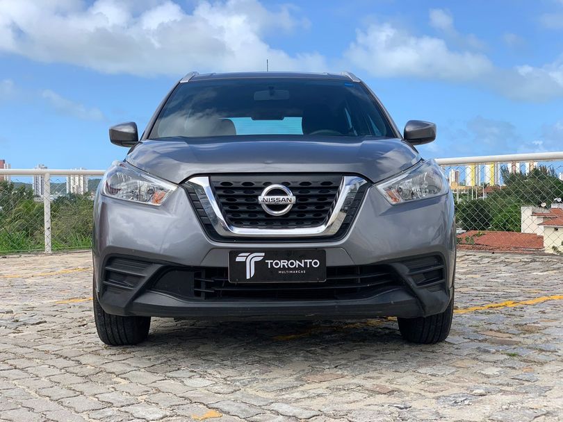 Nissan KICKS S 1.6 16V FlexStar 5p Mec.