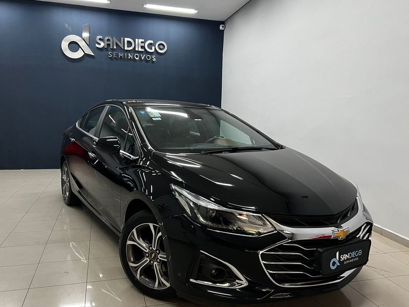 Chevrolet CRUZE Premier 1.4 16V TB Flex Aut.