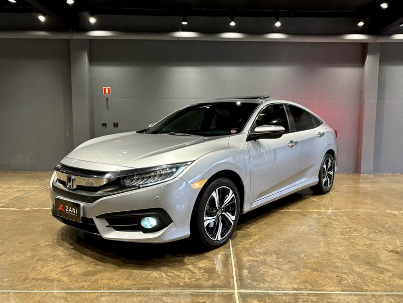 Honda Civic Sedan TOURING 1.5 Turbo 16V Aut.4p