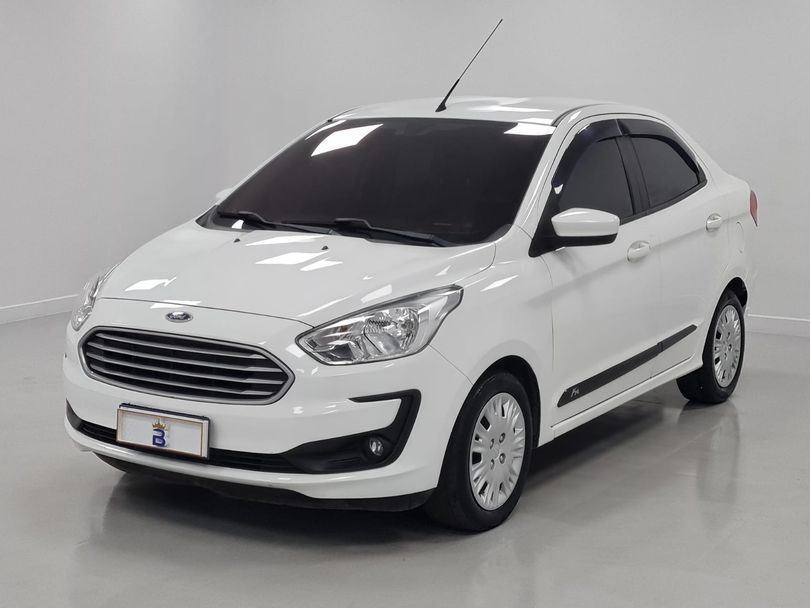 Ford Ka 1.5 Sedan SE 12V Flex 4p Mec.