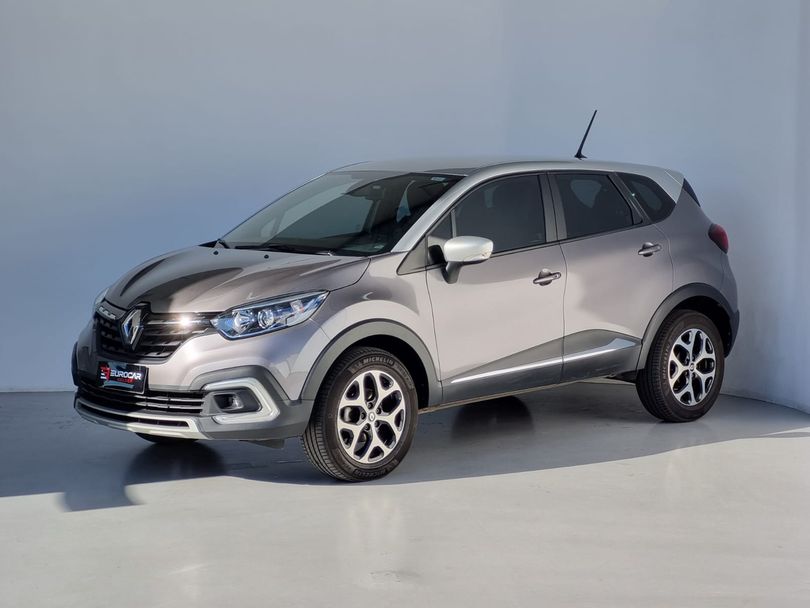 Renault CAPTUR Intense 1.3 TB 16V Flex 5p Aut.