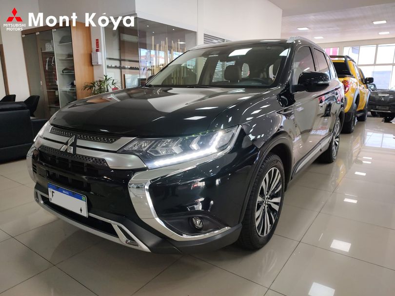 Mitsubishi OUTLANDER HPE-S 2.2 Diesel 4x4 Aut.