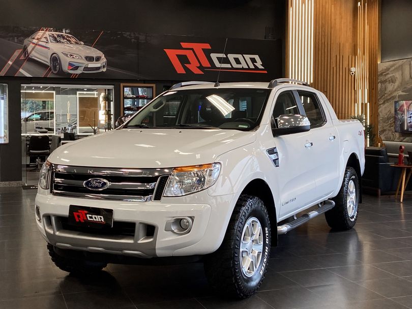 Ford Ranger Limited 3.2 20V 4x4 CD Aut. Dies.