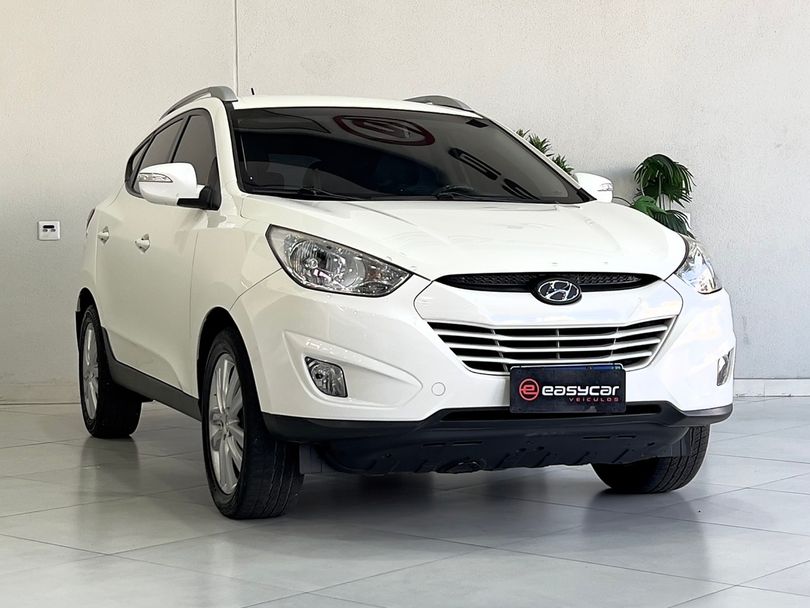 Hyundai ix35 GLS 2.0 16V 2WD Flex Aut.
