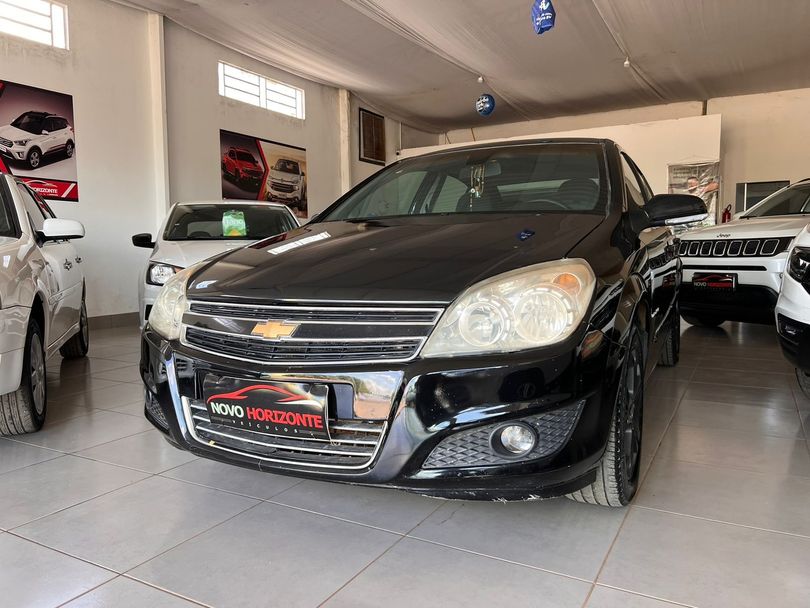 Chevrolet Vectra Elegan. 2.0 MPFI 8V FlexPower Mec