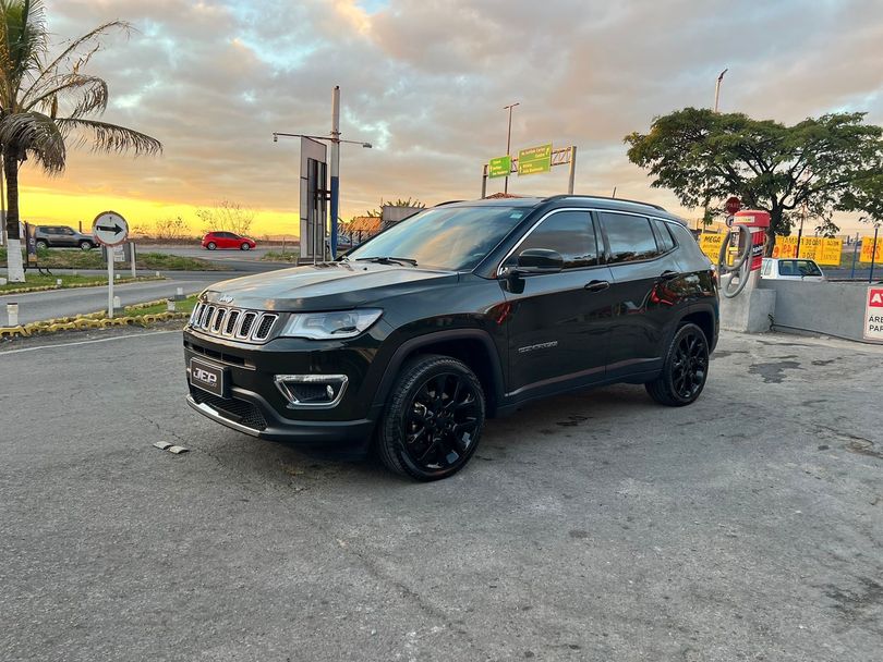 Jeep COMPASS LIMITED 2.0 4x2 Flex 16V Aut.
