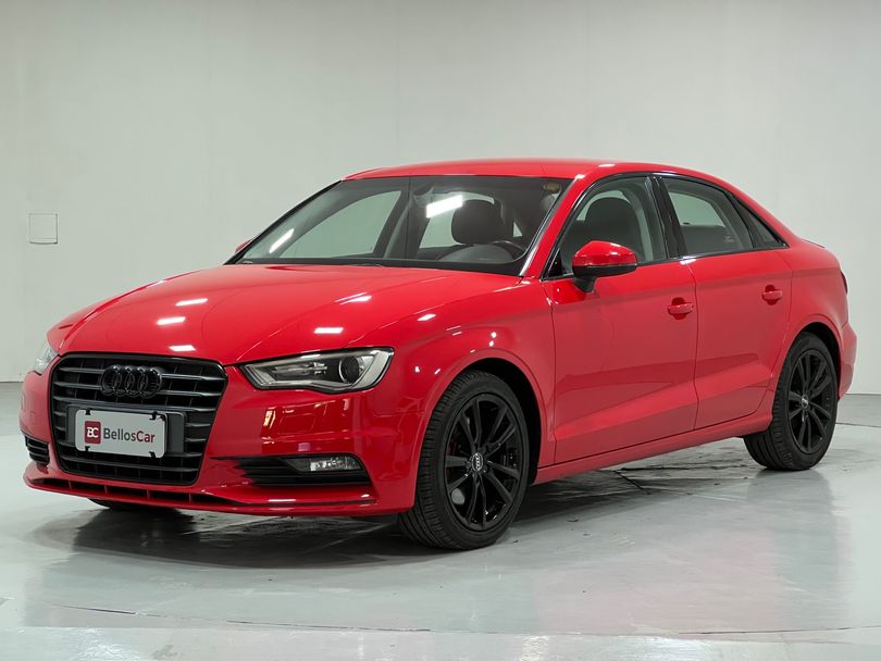 Audi A3 Sed.1.8/1.8 Ambit.16V TB FSI S-tronic