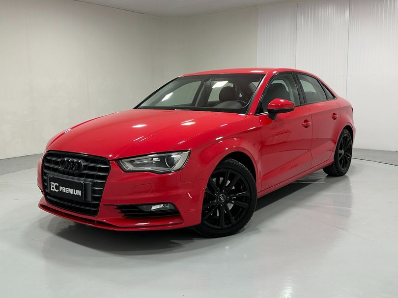 Audi A3 Sed.1.8/1.8 Ambit.16V TB FSI S-tronic
