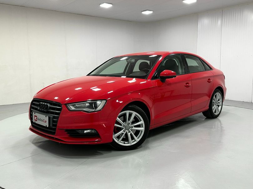 Audi A3 Sed.1.8/1.8 Ambit.16V TB FSI S-tronic