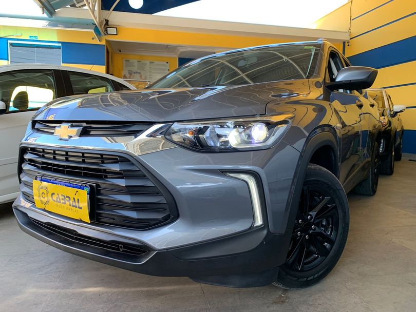 Chevrolet TRACKER LT 1.0 Turbo 12V Flex Aut.