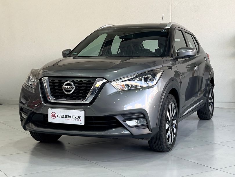 Nissan KICKS SV 1.6 16V FlexStar 5p Aut.