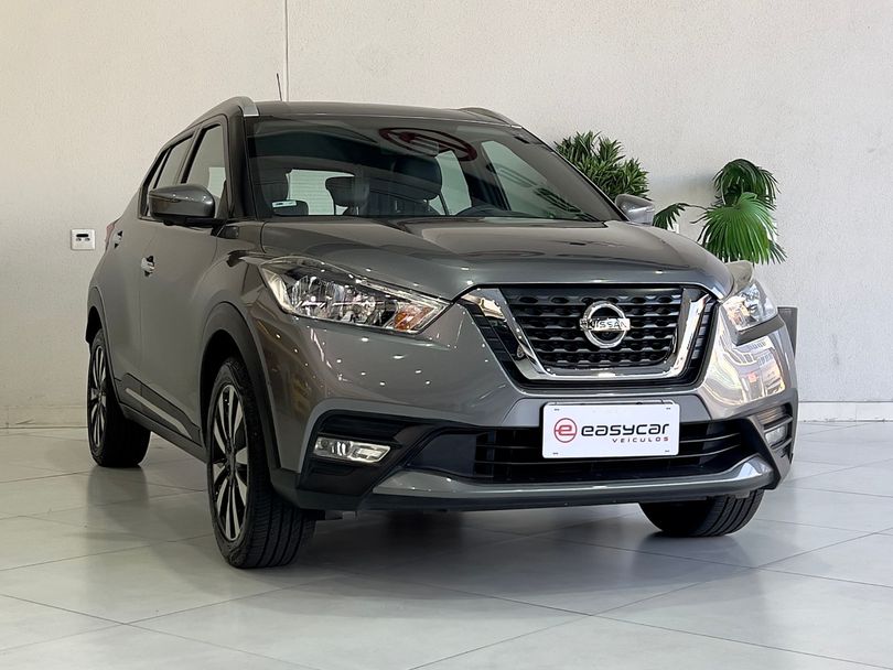 Nissan KICKS S 1.6 16V Flex 5p Aut.