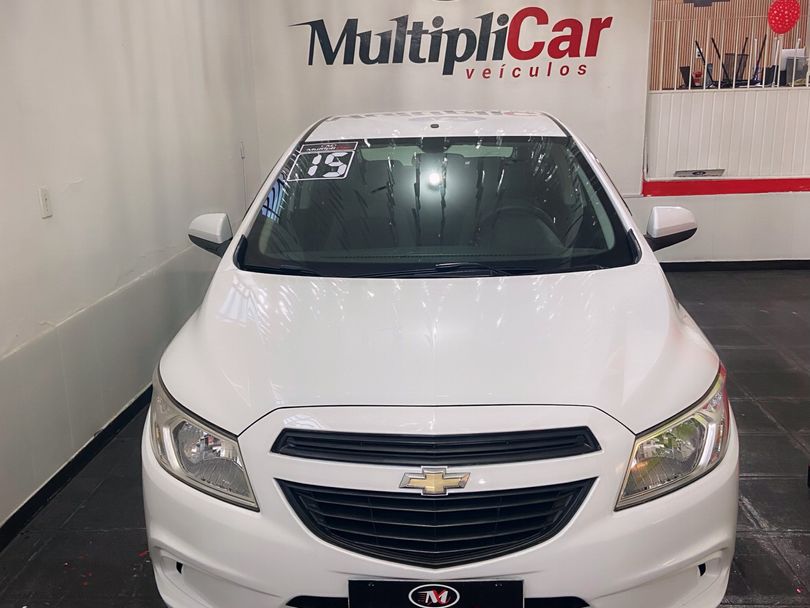 Chevrolet ONIX HATCH LS 1.0 8V FlexPower 5p Mec.