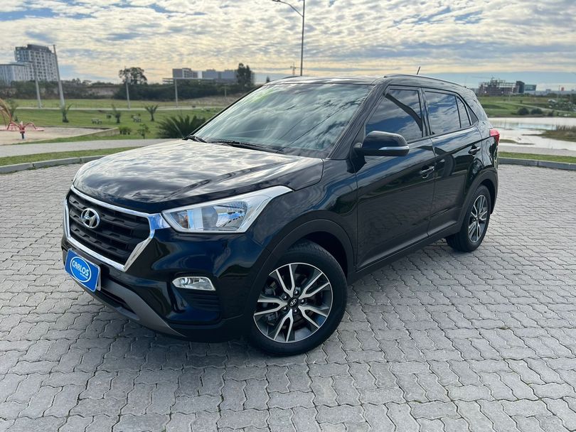 Hyundai Creta Pulse Plus 1.6 16V Flex Aut.