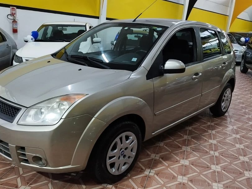 Ford Fiesta 1.6 8V Flex/Class 1.6 8V Flex 5p
