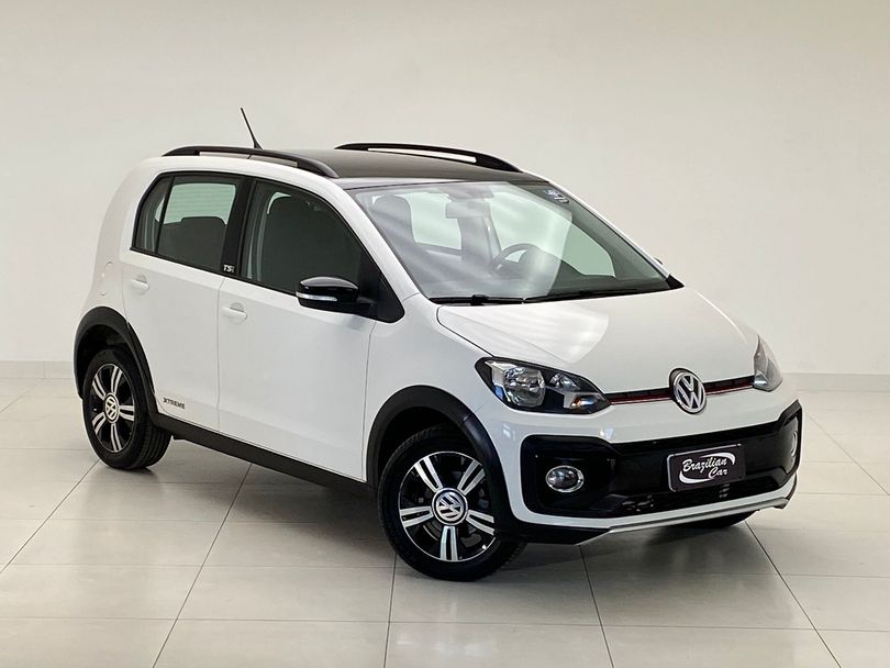 VolksWagen up! Xtreme 1.0 TSI Total Flex 12V 5p
