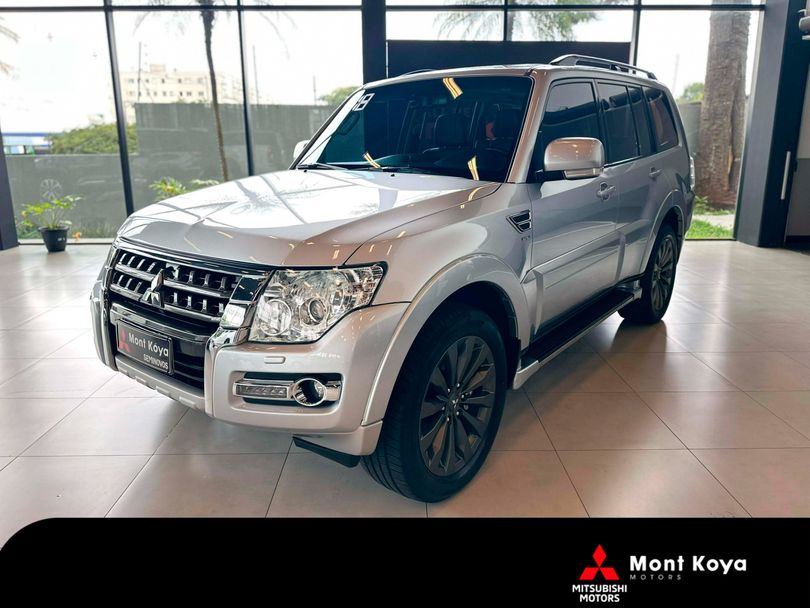 Mitsubishi Pajero HPE Full 3.2 4x4 T.I.Dies. 5p Aut