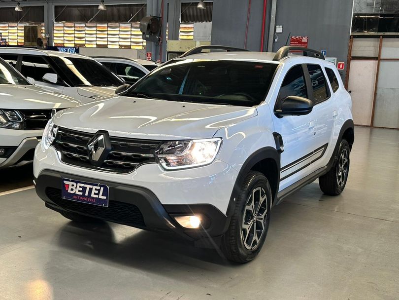 Renault DUSTER Iconic 1.6 16V Flex Aut.