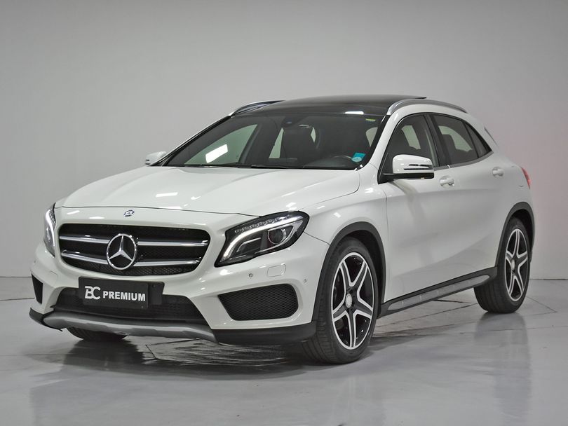 Mercedes GLA 250 Sport 2.0 TB 16V 4x2  211cv Aut.