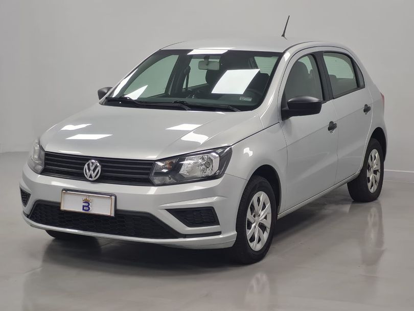 VolksWagen Gol 1.0 Flex 12V 5p