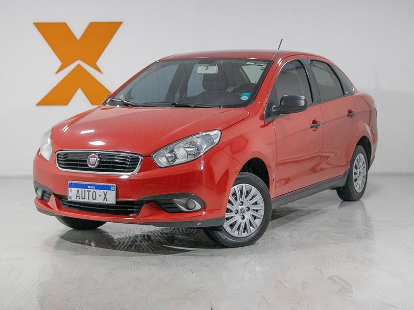 Fiat Grand Siena ATTRACTIVE 1.0 Flex 8V 4p