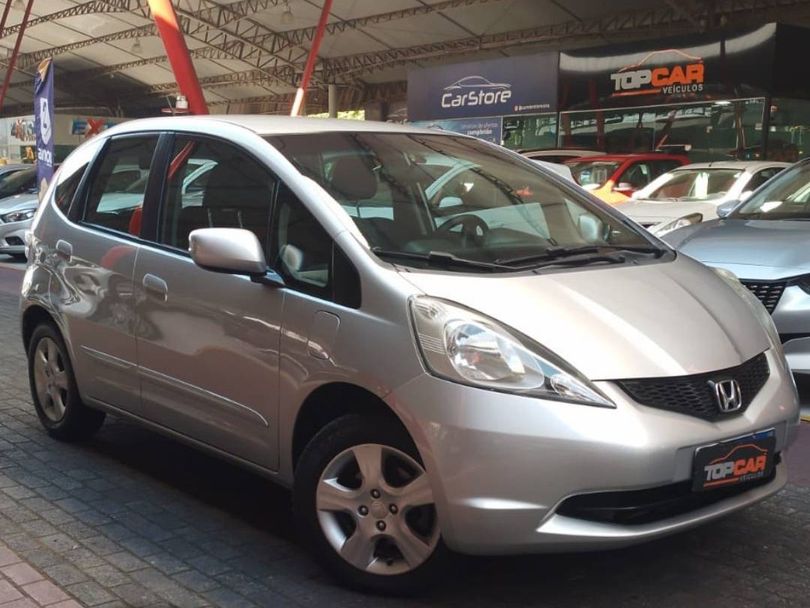 Honda Fit LXL 1.4/ 1.4 Flex 8V/16V 5p Aut.