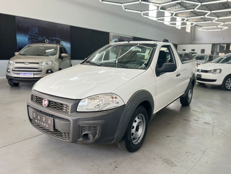 Fiat Strada Working HARD 1.4 Fire Flex 8V CS