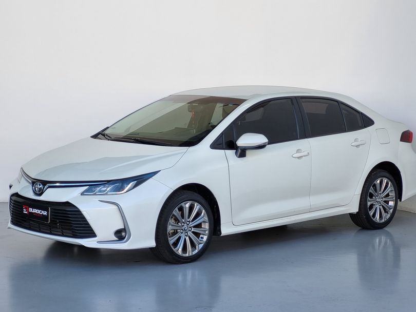 Toyota Corolla XEi 2.0 Flex 16V Aut.